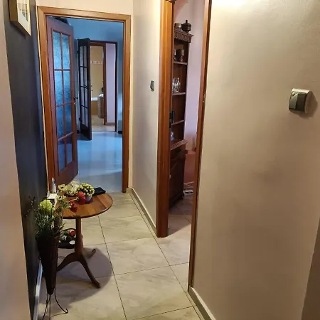 Apartament Grati's House Constanţa