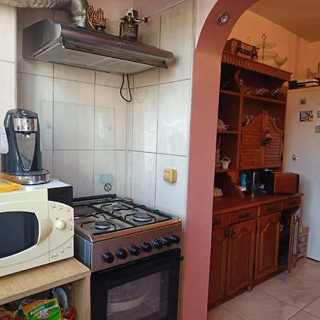 Apartament Grati's House Constanţa